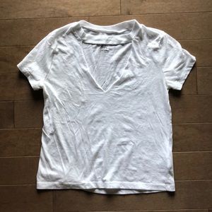 Cut out tee